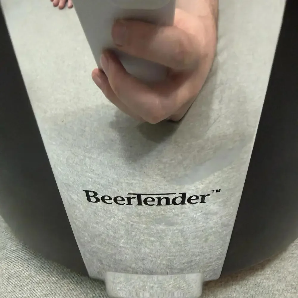 Krups  B100 BeerTender Home Draft‎ Beer Dispenser